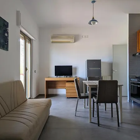 Alcantara Casa Santa (Trapani)