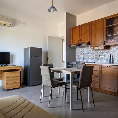 Apartman Alcantara *